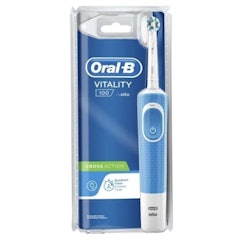 Bàn Chải Đánh Răng Điện Vitality 100 Cross Action