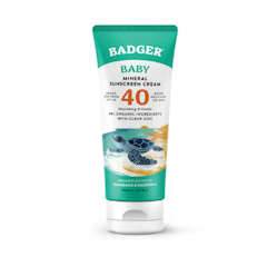 Kem Chống Nắng Hữu Cơ Baby SPF 40