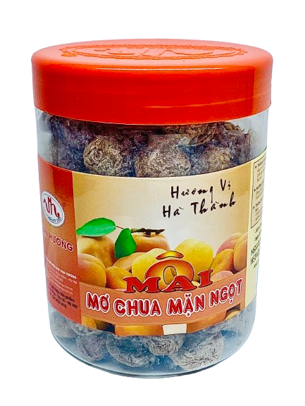 Ô Mai Mơ Chua Mặn Ngọt Vạn Hương 1