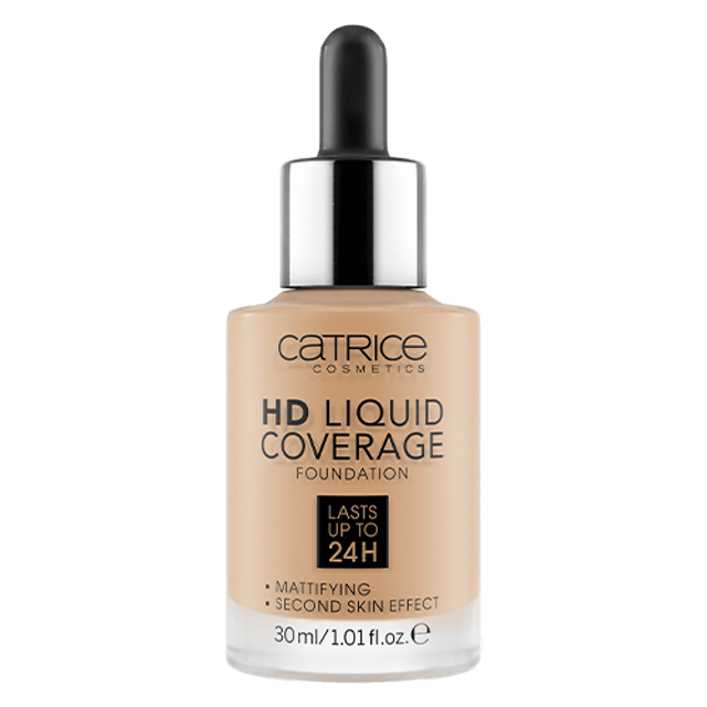 Kem Nền Catrice HD Liquid Coverage 1