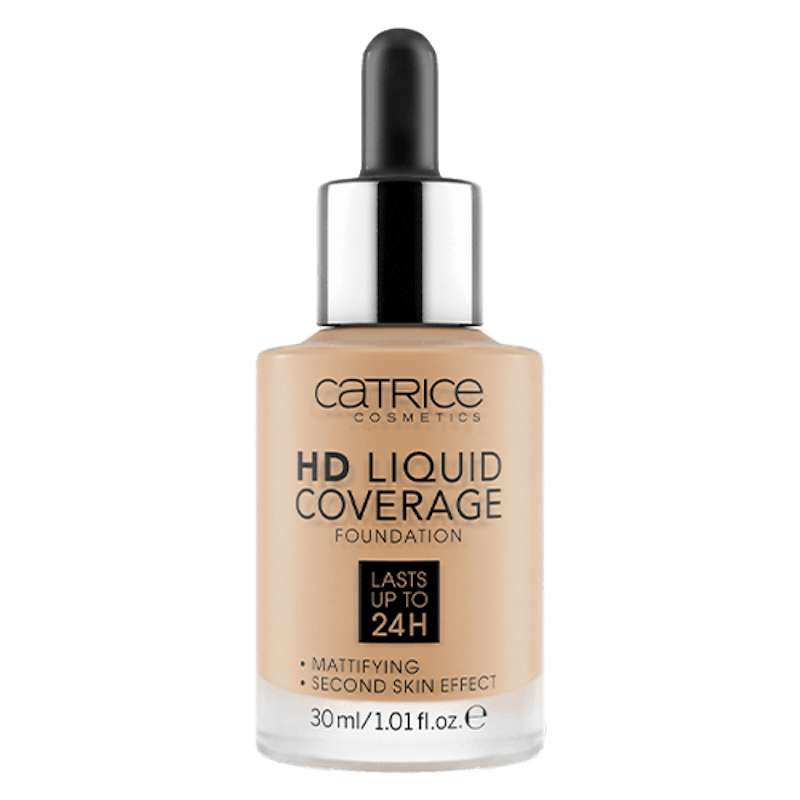 Kem Nền Catrice HD Liquid Coverage 1