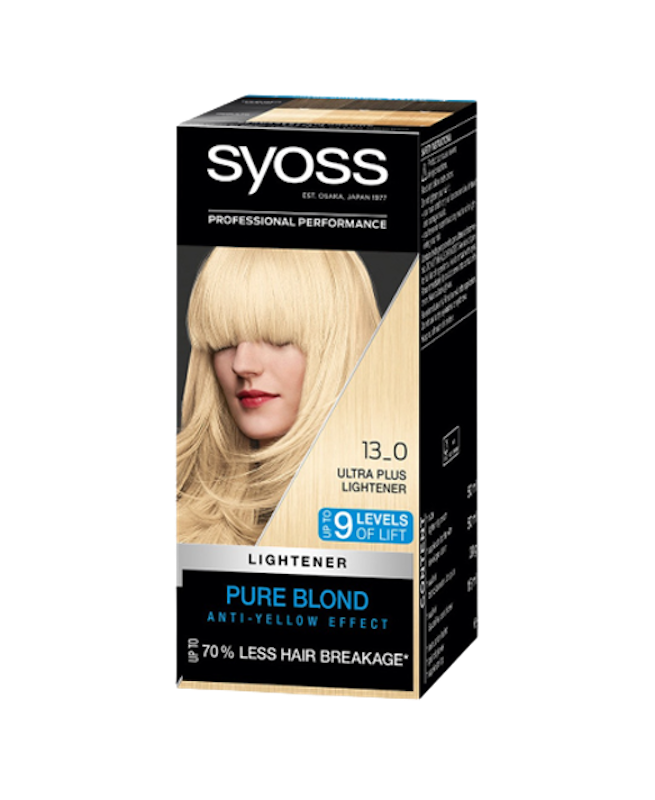 Thuốc Tẩy Tóc Permanent Coloration 1