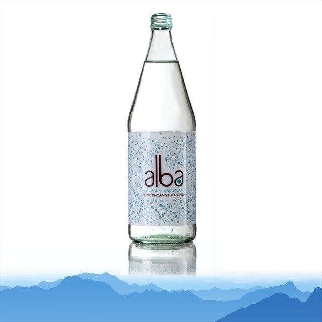 Nước Khoáng Thiên Nhiên Alba Không Ga 2