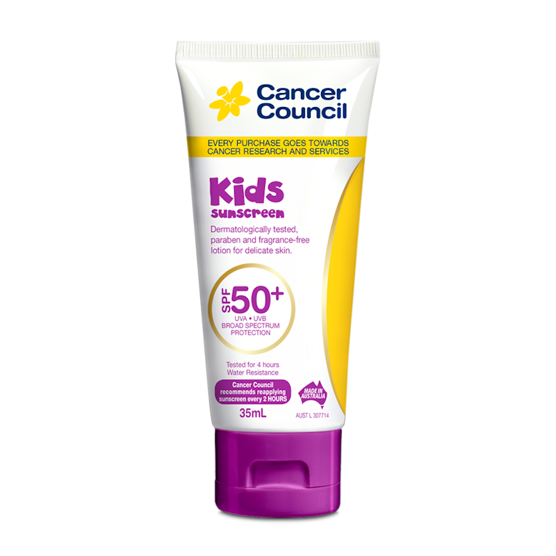 Kem Chống Nắng Cancer Council Kids SPF50 1