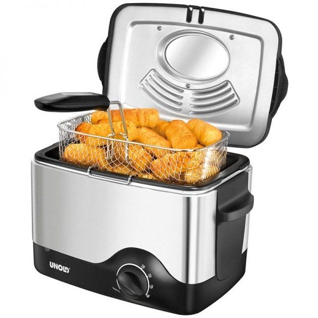 Nồi Chiên Ngập Dầu Unold 1