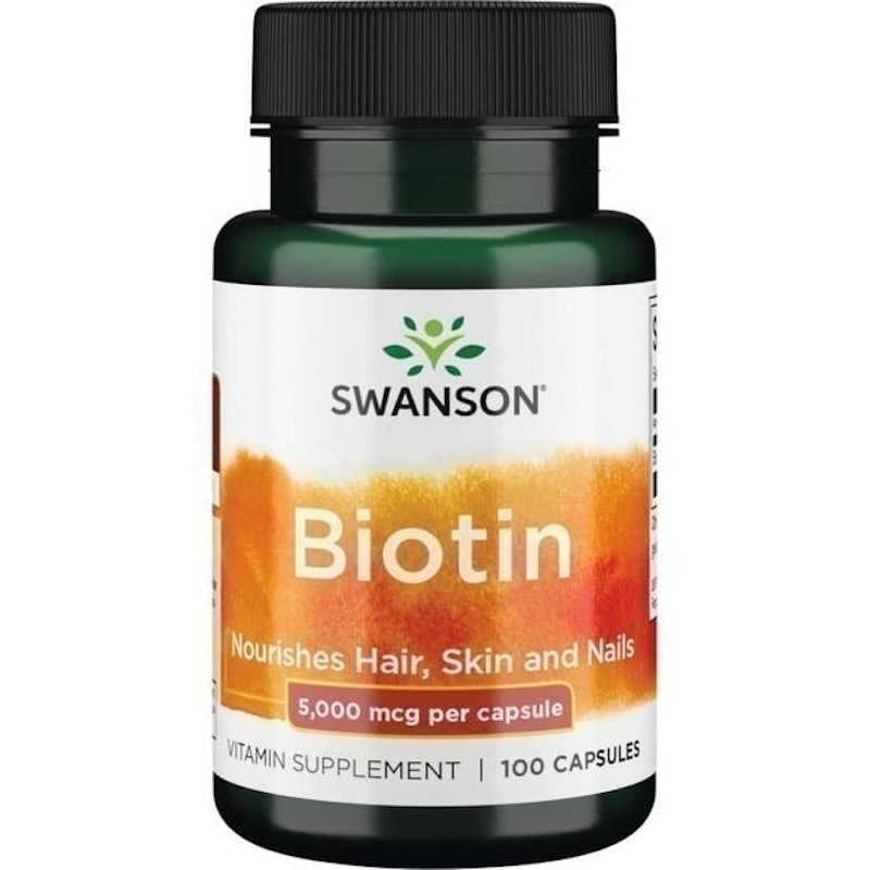 Thuốc Biotin Swanson 1