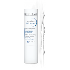 Son Dưỡng Môi Bioderma Atoderm Stick Lèvres