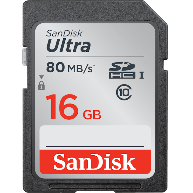 Thẻ Nhớ Ultra 533X 1