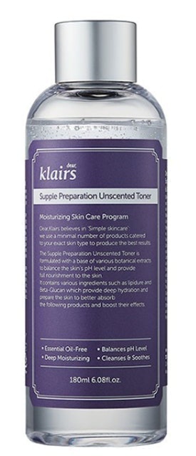 Supple Preparation Facial Toner  1