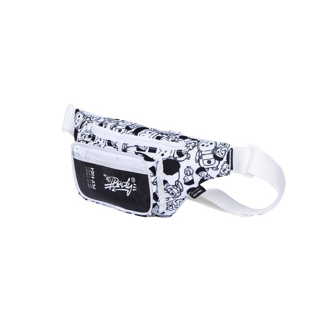 Túi Bao Tử Birdybag LIL Bumbag Mix Penguin 2
