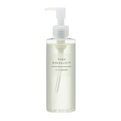 Mild Oil Cleansing