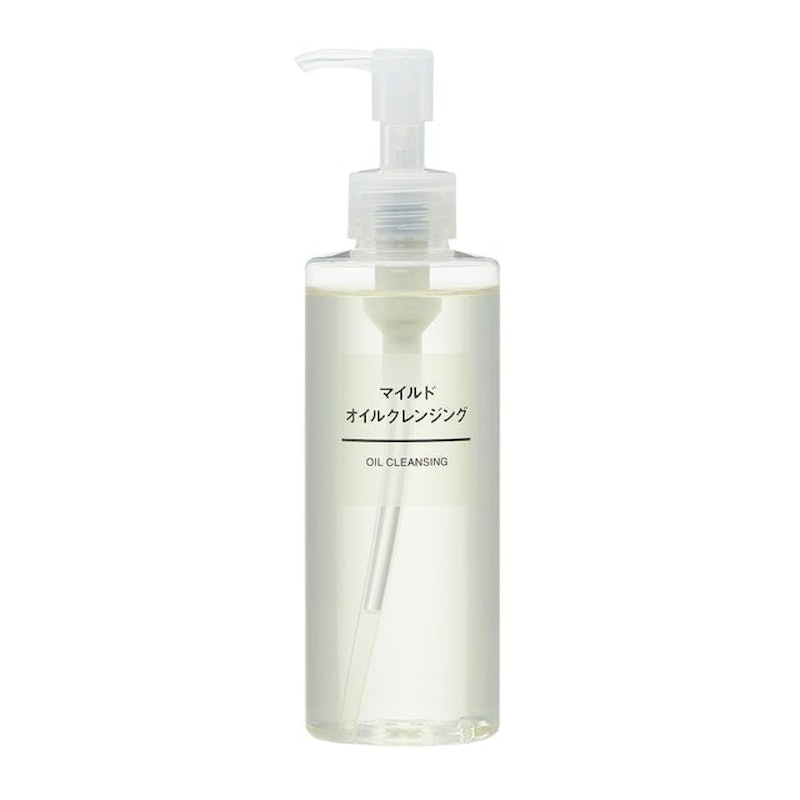 Mild Oil Cleansing 1