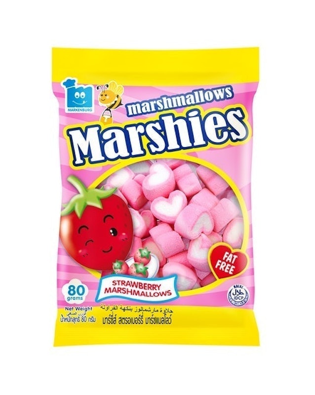 Kẹo Marshies Marshmallows 1