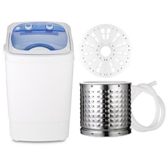 Máy Giặt Mini 7Kg Bán Tự Động