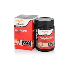 Rebirth Black Label Red Placenta Natural Plus