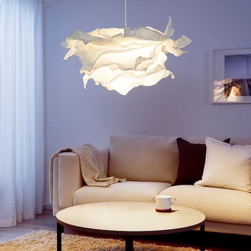 Đèn Thả Trần IKEA KRUSNING 1