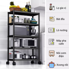 Kệ Để Đồ Đa Năng Vando