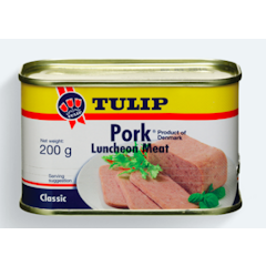 Thịt Hộp Tulip Classic Pork Luncheon Meat