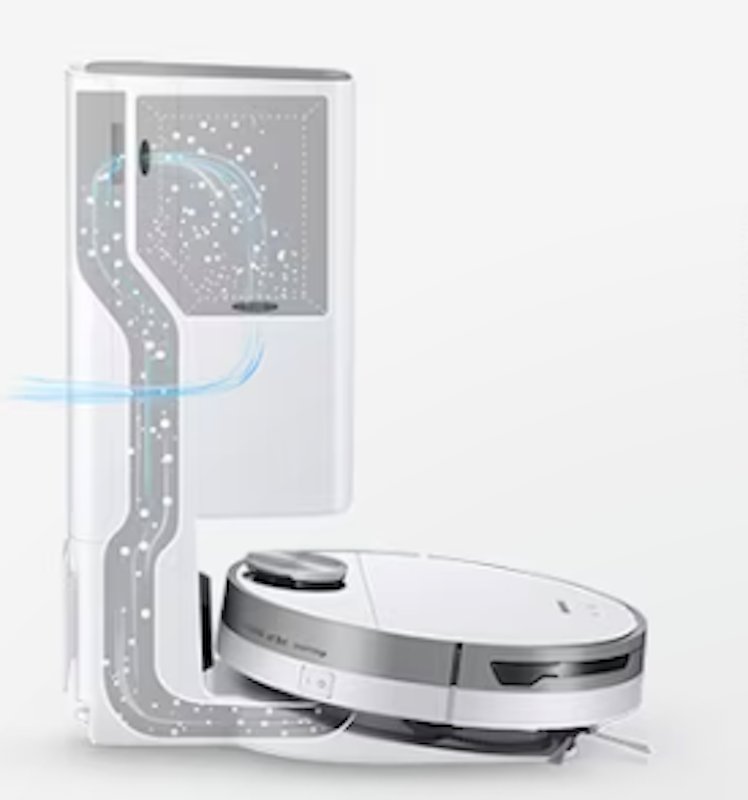 Robot Hút Bụi Samsung Jet Bot+ 4