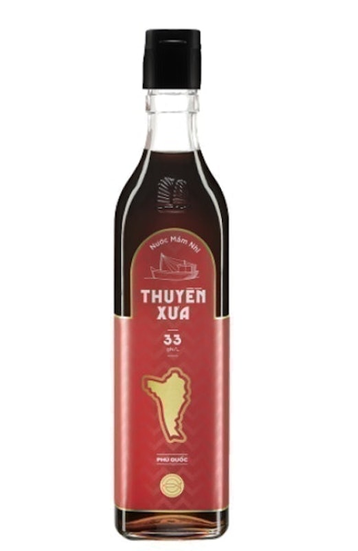Nước Mắm Nhĩ Thuyền Xưa 1