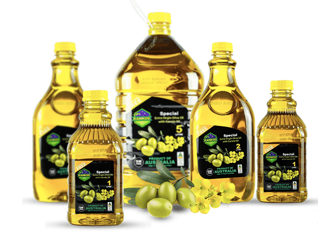 Dầu Oliu Hạt Cải Nguyên Chất  1