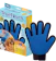 True Touch Găng Tay Chải Lông Chó 5 Ngón 1