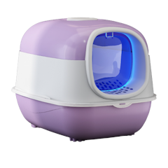 Nhà Vệ Sinh Đèn UV Diệt Khuẩn PetX