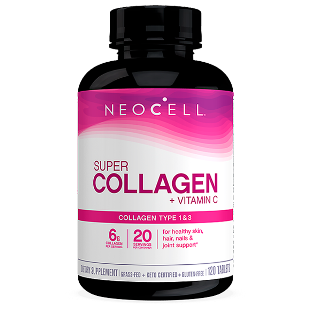 Viên Uống Super Collagen + C 1