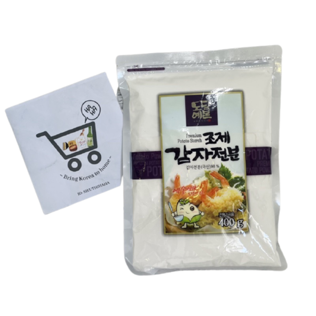 Tinh Bột Khoai Tây Premium 1