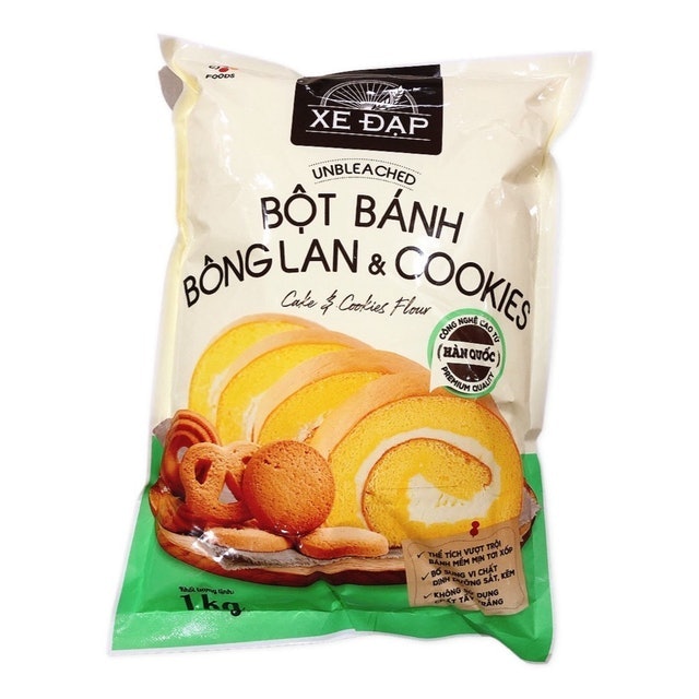 [2024] Top 9 Loại Bột Mì Số 8 tốt nhất hiện nay [Tư Vấn Từ Chuyên Gia Làm Bánh] 4