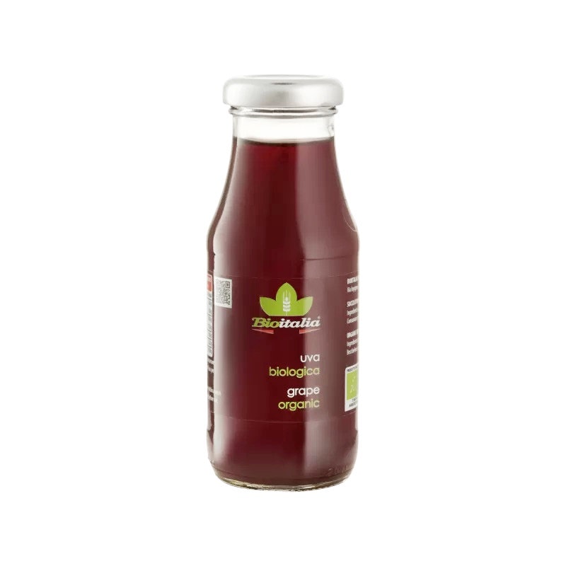 Nước Ép Nho Hữu Cơ Bioitalia 1