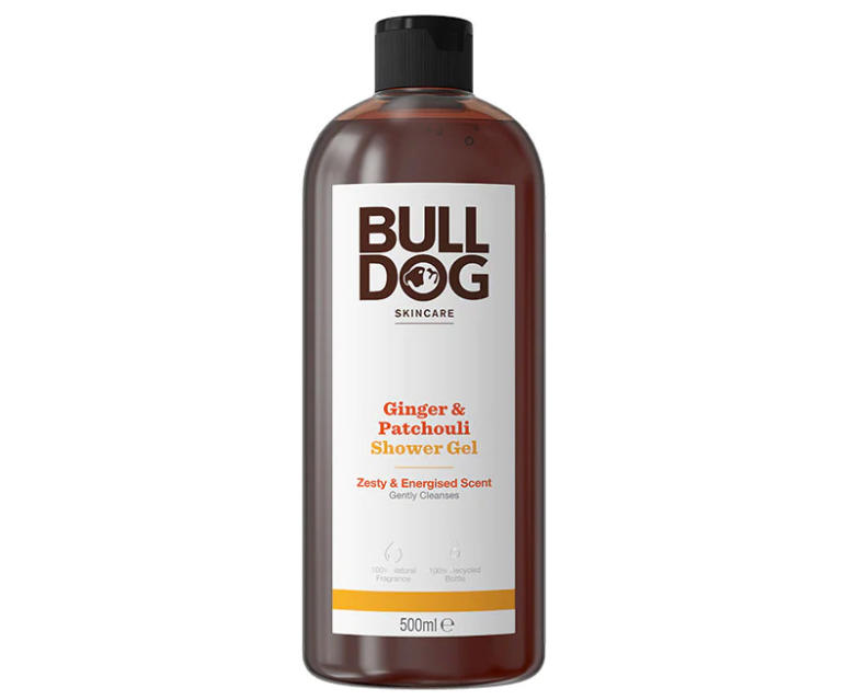 Gel Tắm Bulldog  6
