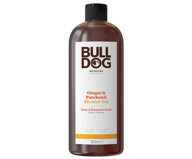 Gel Tắm Bulldog 6