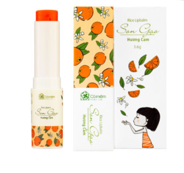 Son Gạo Cỏ Mềm 1