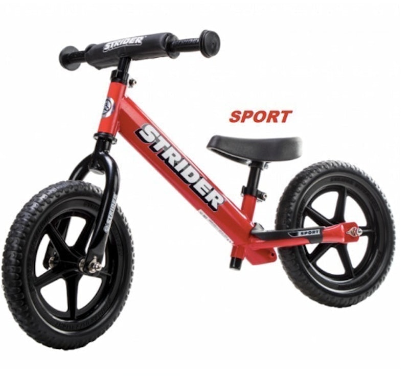 Xe Thăng Bằng Trẻ Em Strider Sport 12″ 1