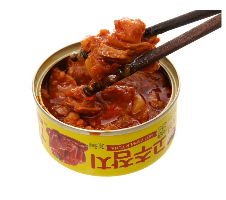 Cá Ngừ Vị Cay Dongwon 2