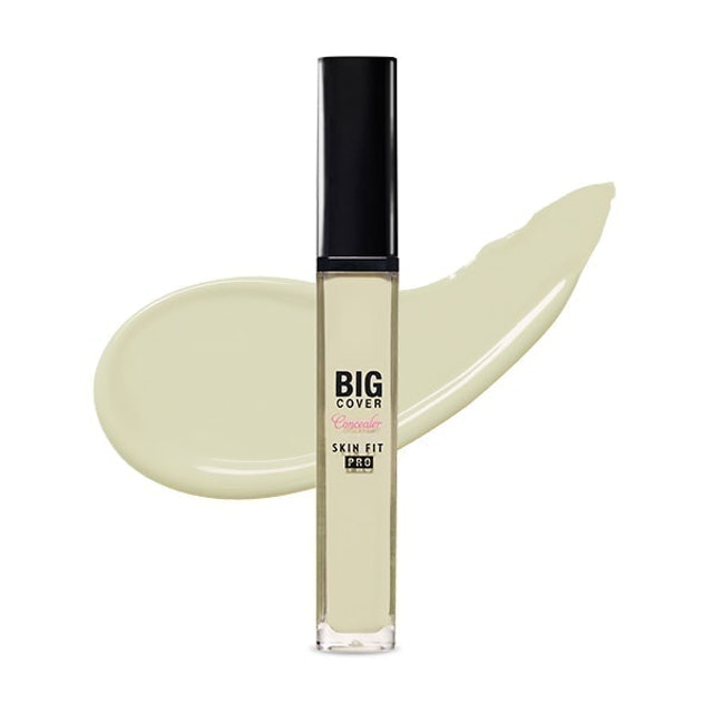  Etude House Big Cover Concealer Skin Fit Pro 1