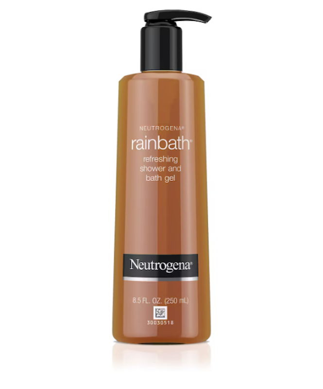 Gel Tắm Neutrogena Rainbath Original Refreshing 1