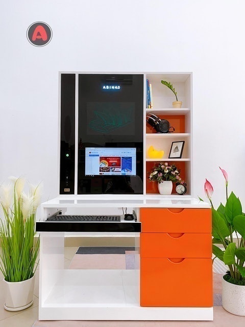 Bàn Làm Việc Thông Minh  1