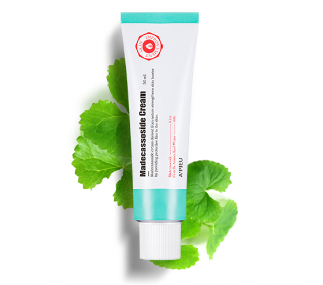 Kem Dưỡng Rau Má A'pieu Madecassoside Cream 1