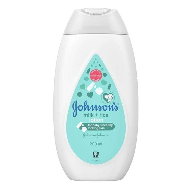 Johnson’s Baby Lotion Sữa Dưỡng Thể Gạo Và Sữa 1