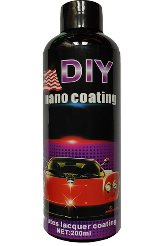 Phủ Bóng DIY Nano Coating 1
