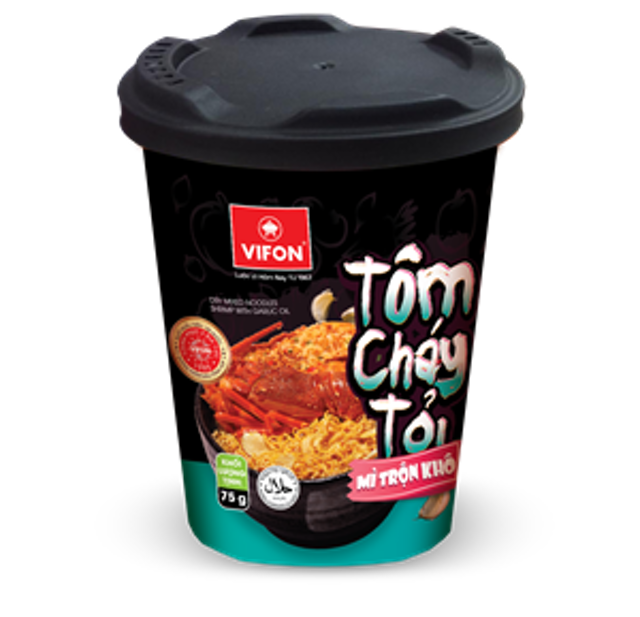 [2024] Top 10 Mì Ly ngon nhất hiện nay (Nissin Foods, Vifon, Thiên Hương Foods) 3