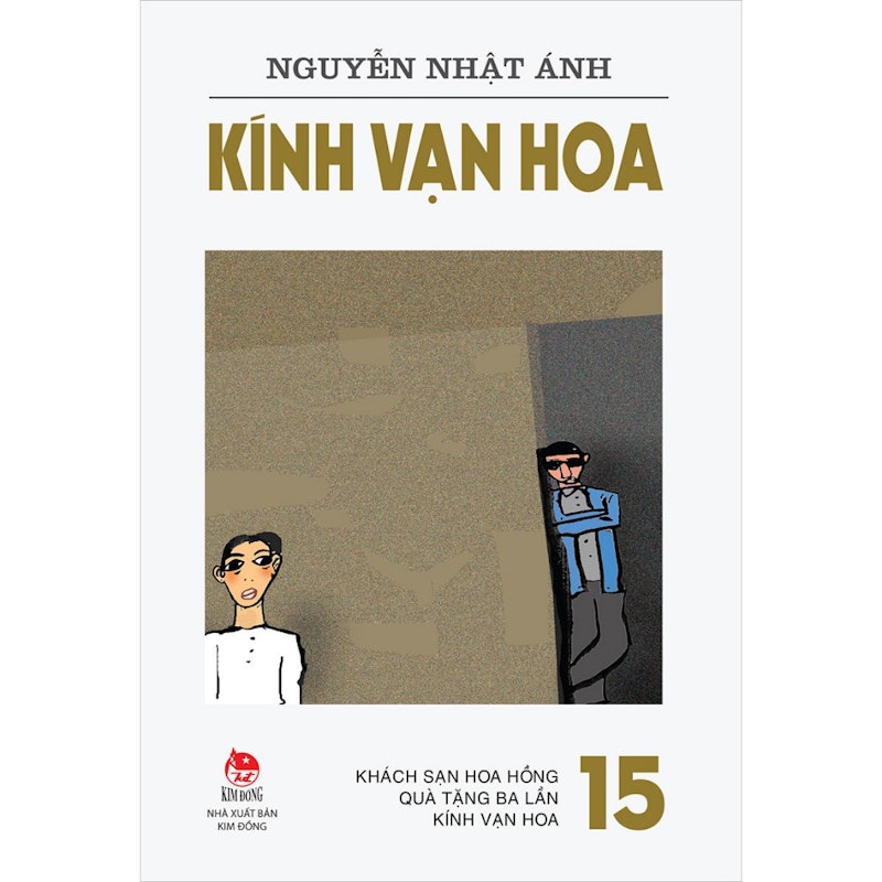 Kính Vạn Hoa 1