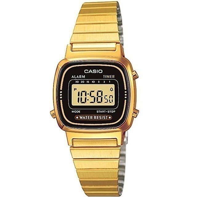 Đồng Hồ Nữ Casio LA 670 1