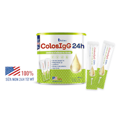 Sữa Non ColosIgG 24h