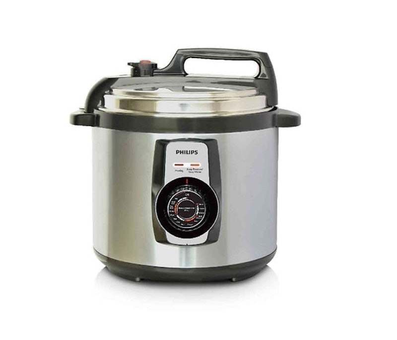 Nồi Áp Suất Điện 5L 1