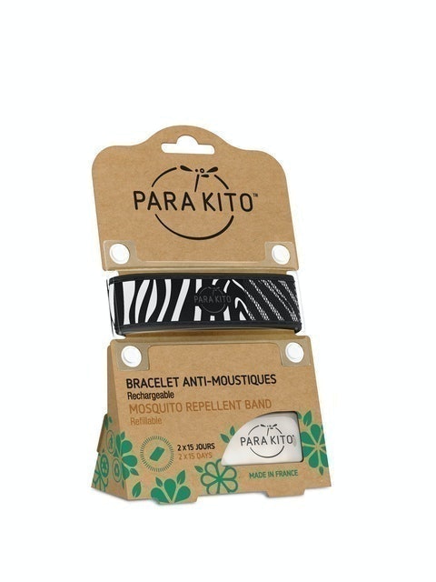 Vòng Đeo Tay Chống Muỗi Parakito 1