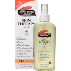 Dầu Chống Rạn Da Cho Mẹ Bầu Cocoa Butter Skin Therapy Oil With Vitamin E