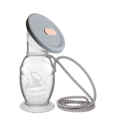 Cốc Hứng Sữa Haakaa Generation 2 Silicone Breast Pump 3